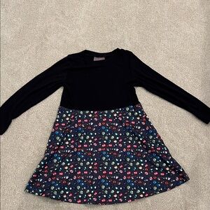 Terez dress with jewel pattern